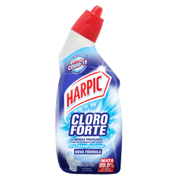 Harpic Líquido Cloroforte - 200ml